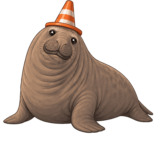 Cone Hat Neil