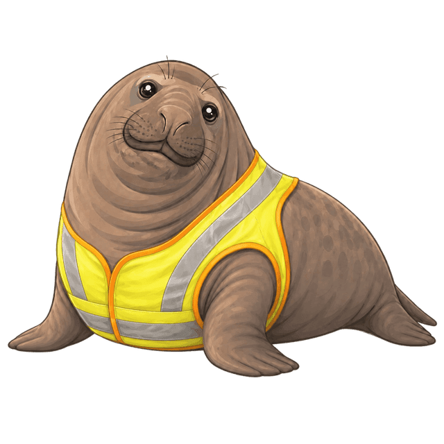 High-Vis Neil
