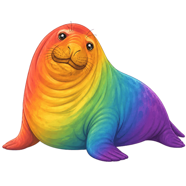 Rainbow Neil